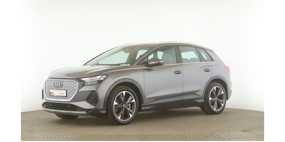 Audi Q4 e-tron 43.310 km 38.879 &euro; Seevetal 21217