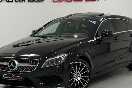 Mercedes-Benz CLS 250 Shooting Brake 163.800 km 22.990 &euro; Oststeinbek 22113