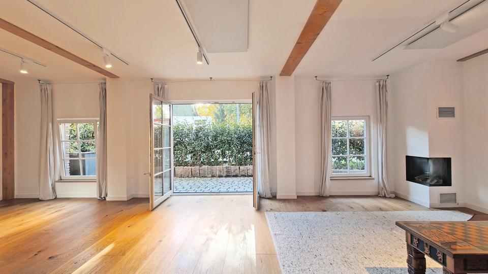Erdgeschoßwohnung Hamburg Altona - 3 Zimmer, 112 m&sup2;, 760.000&euro; | Angebot:26580514