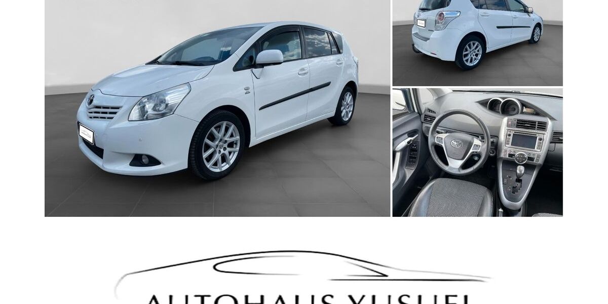 Toyota Verso 180.617 km 8.900 &euro; Hamburg 22047