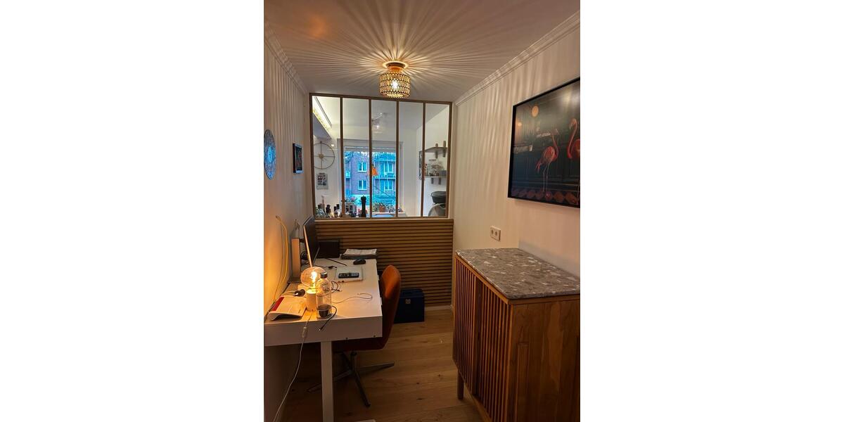 Etagenwohnung Hamburg Sternschanze - 2 Zimmer, 60 m&sup2;, 730.000&euro; | Angebot:25992854