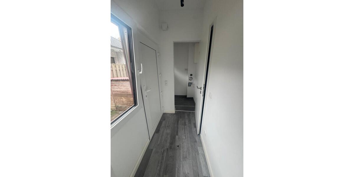 Erdgeschoßwohnung Hamburg Groß Borstel - 1 Zimmer, 28 m&sup2;, 450&euro; | Angebot:26089275