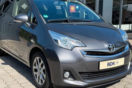 Toyota Verso-S 167.250 km 6.490 &euro; Geesthacht 21502