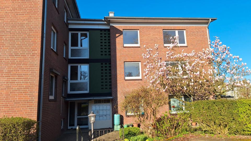 Etagenwohnung Seevetal Hagolt - 2.5 Zimmer, 65 m&sup2;, 229.000&euro; | Angebot:26128655