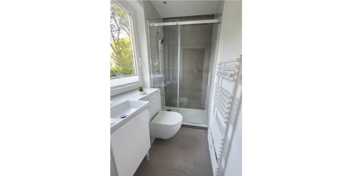 Provisionsfrei* Sonniger Garten mit modernem Traumhaus nahe Internationale Schule - Reihenmittelhaus Hamburg Altona | Angebot:26227930