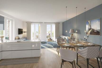 Alles was das Wohnherz begehrt! 2 zimmer