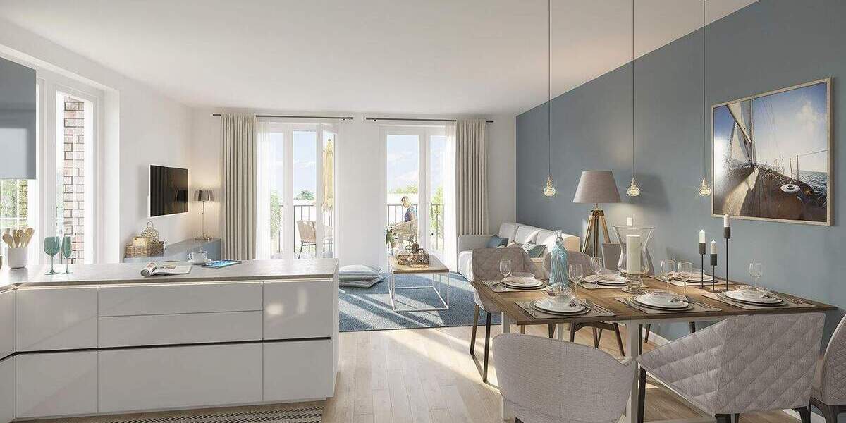 Alles was das Wohnherz begehrt! 2 zimmer