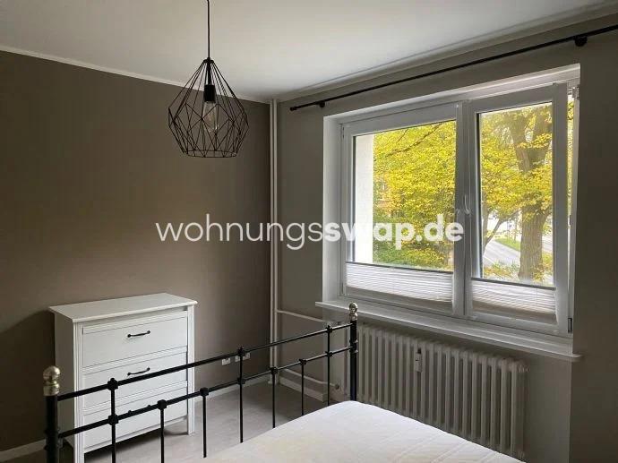 Etagenwohnung Hamburg Borgfelde - 3 Zimmer, 75 m&sup2;, 950&euro; | Angebot:24984799