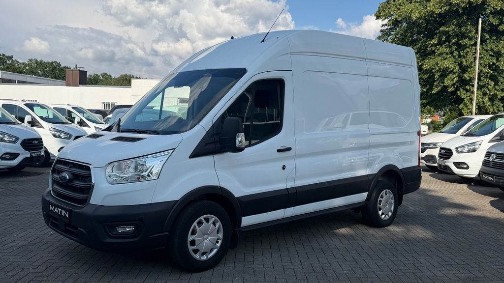 Ford Transit 63.508 km 20.900 &euro; Norderstedt bei Hamburg 22851