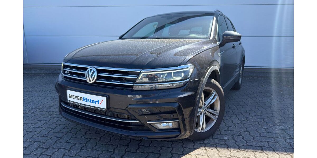 VW Tiguan 130.500 km 22.950 &euro; Neu Wulmstorf 21629