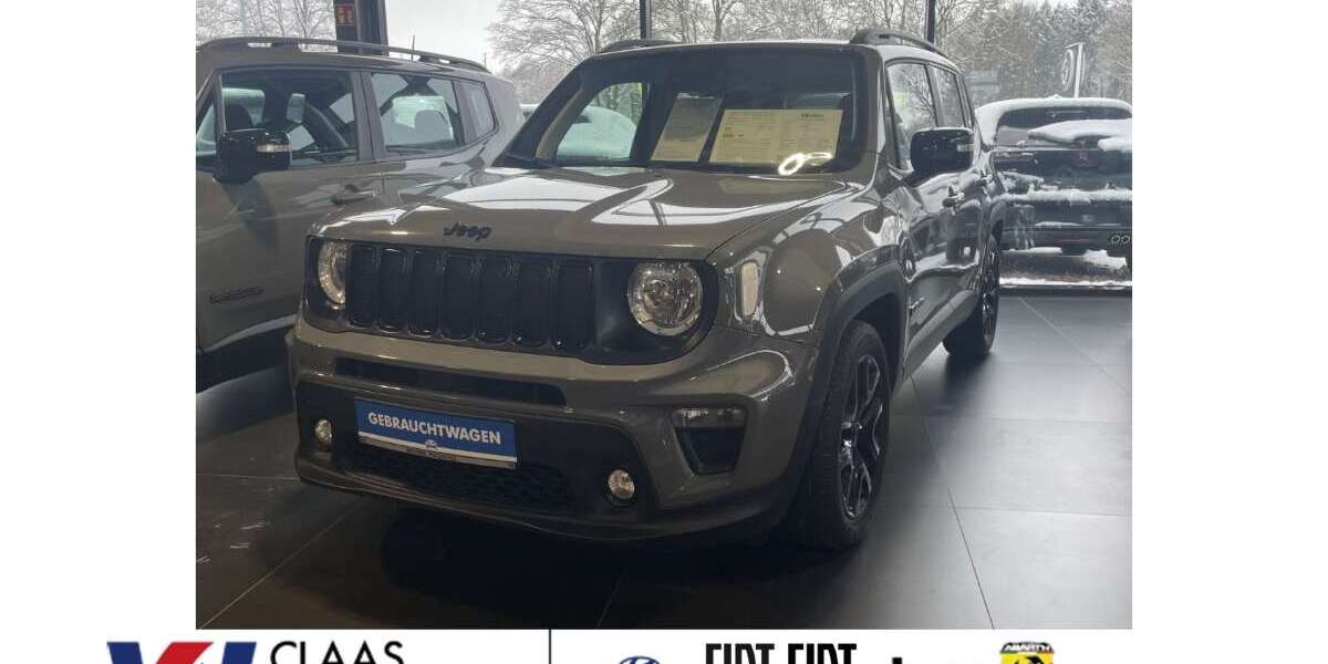 Jeep Renegade 29.345 km 17.450 &euro; Buchholz 21244