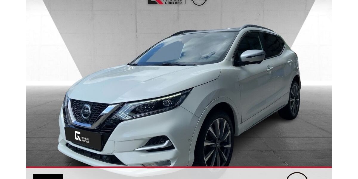Nissan Qashqai 64.110 km 20.990 &euro; Ahrensburg 22926
