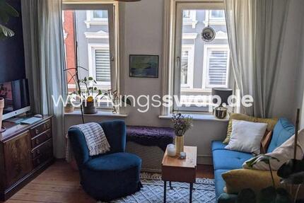 Wohnungsswap - 3 Zimmer, 60 m² - Zeißtwiete, Altona, Hamburg zimmer