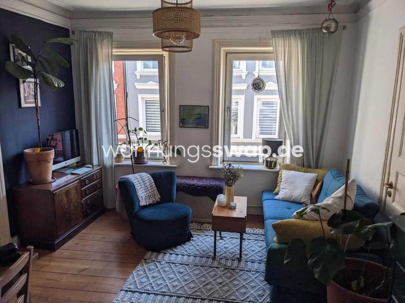Wohnungsswap - 3 Zimmer, 60 m² - Zeißtwiete, Altona, Hamburg zimmer