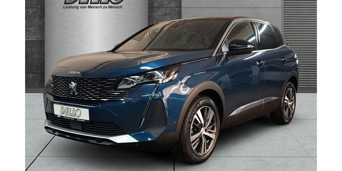 Peugeot 3008 32.000 km 24.880 &euro; Hamburg 22159
