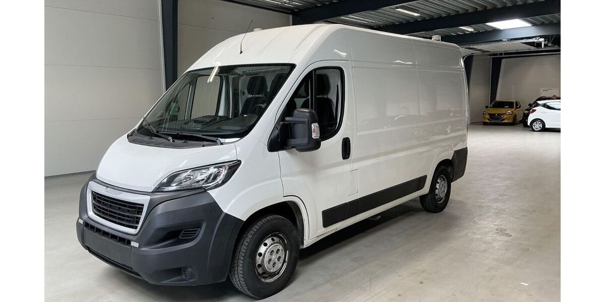 Peugeot Boxer 160.165 km 13.900 &euro; Bönningstedt 25474