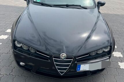 Alfa Romeo Brera 63.300 km 12.000 &euro; Ammersbek 22949