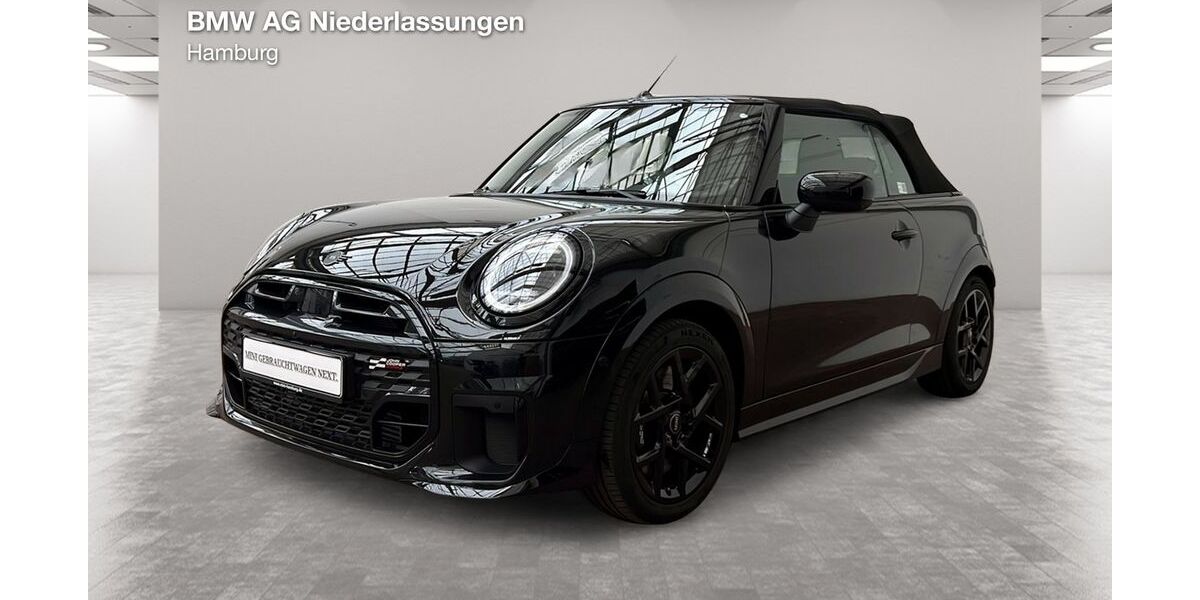 Mini Cooper Cabrio 22.012 km 37.905 &euro; Barsbüttel bei Hamburg 22885