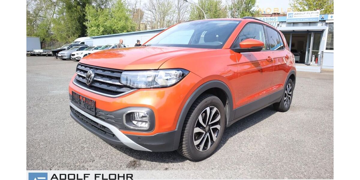 VW T-Cross 49.029 km 16.500 &euro; Hamburg 21079