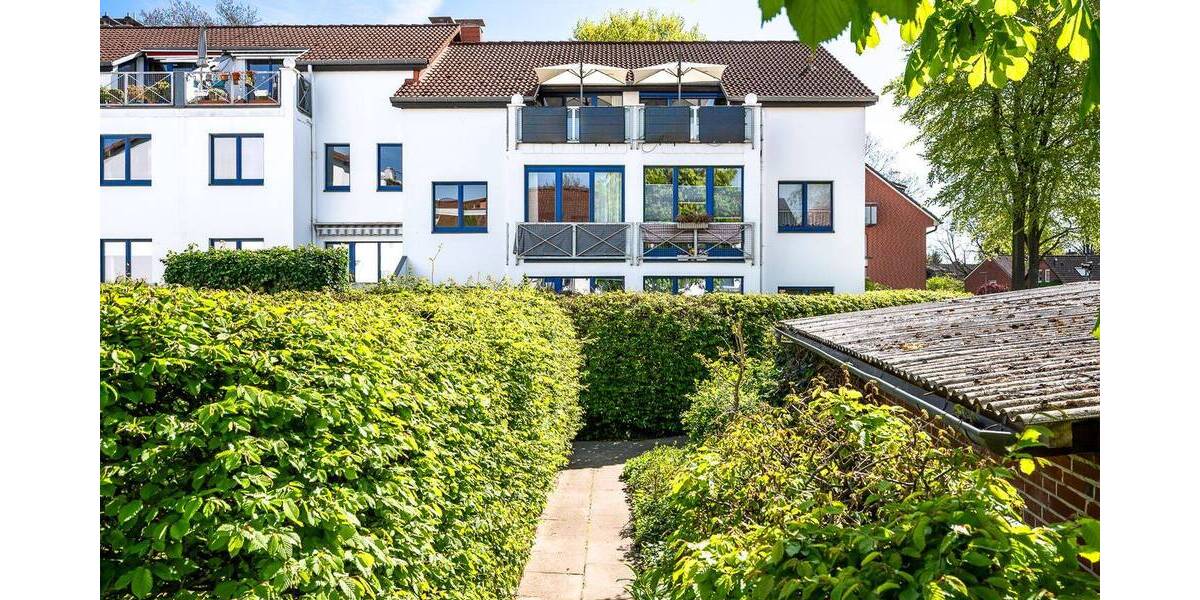 Etagenwohnung Reinbek - 4 Zimmer, 107 m&sup2;, 379.000&euro; | Angebot:26595071