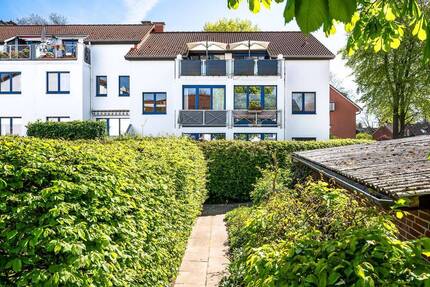 Wohnung Reinbek - 4 Zimmer, 107 m&sup2;, 379.000&euro; | Angebot:26595071