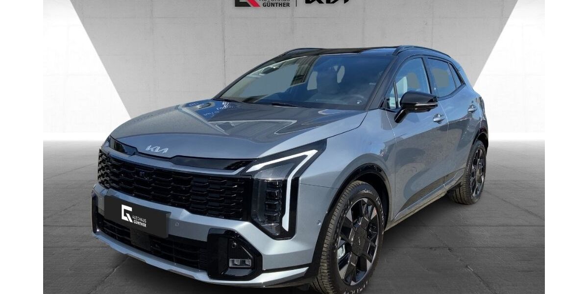 Kia Sportage 3.200 km 42.190 &euro; Ahrensburg 22926