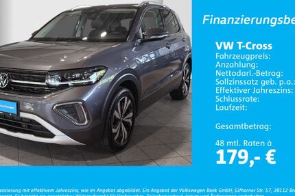 VW T-Cross 8.153 km 24.890 € Glinde 21509