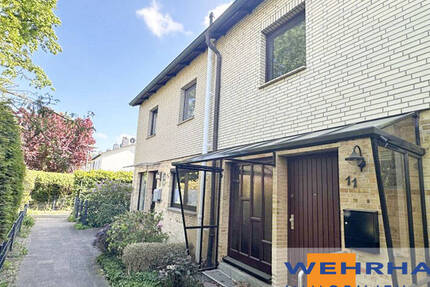 Charmantes Reihenmittelhaus in ruhigem Wohngebiet von Bargteheide