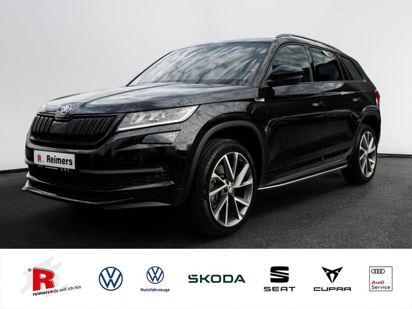 Skoda Kodiaq 89.900 km 32.989 € Schenefeld 22869