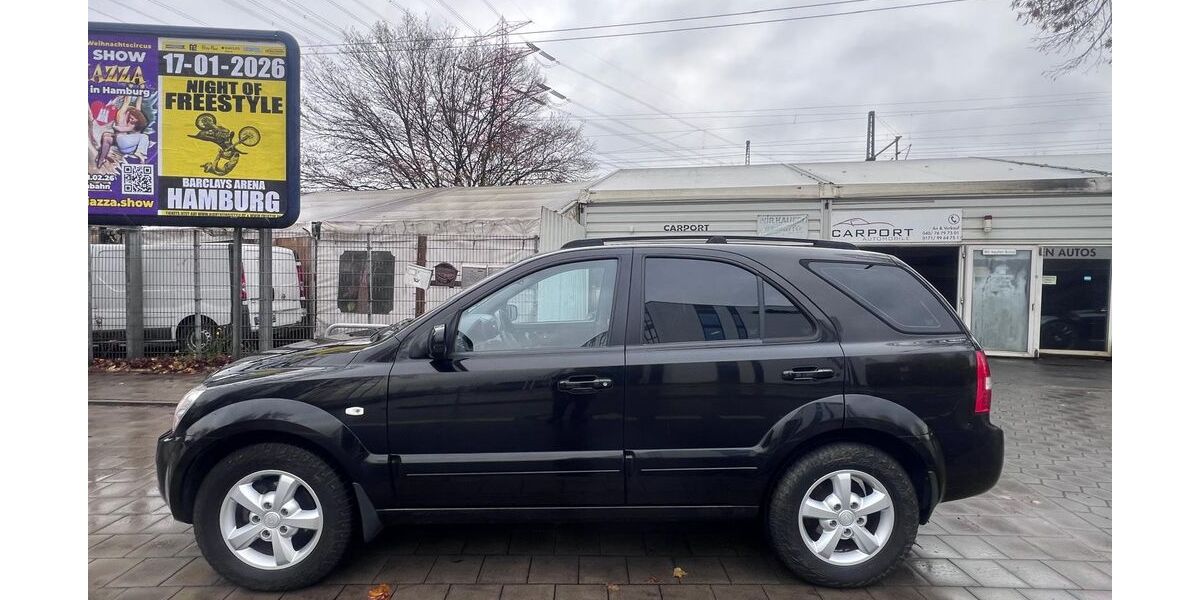 Kia Sorento 230.220 km 3.800 € Hamburg 21079
