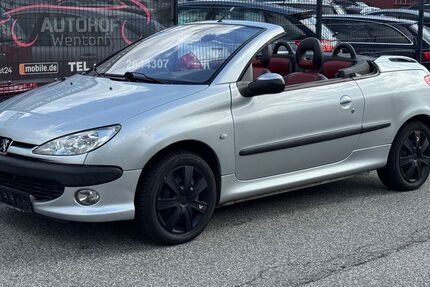 Peugeot 206 195.000 km 1.850 &euro; Wentorf Bei Hamburg 21465