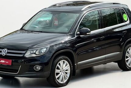 VW Tiguan 110.000 km 17.490 &euro; Hamburg 22043