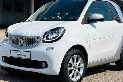 Smart ForTwo 33.200 km 13.770 &euro; Norderstedt 22851