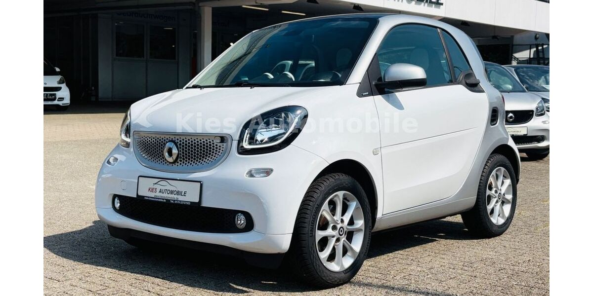 Smart ForTwo 33.200 km 13.770 &euro; Norderstedt 22851