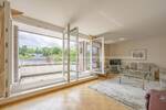Dachgeschoss mit Weitblick