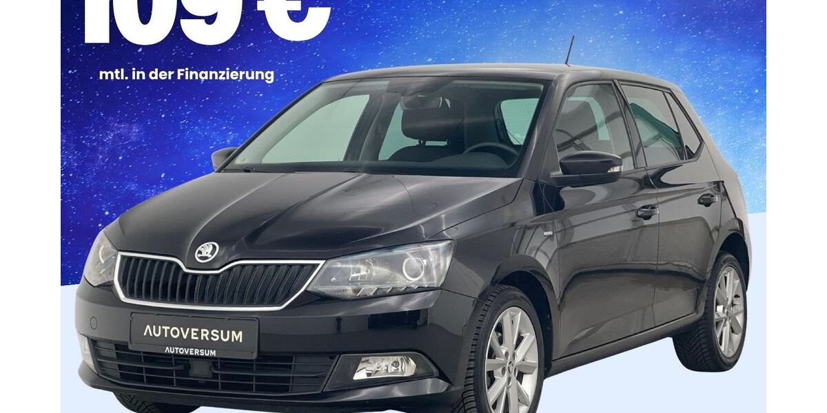 Skoda Fabia 118.000 km 8.745 &euro; Uetersen bei Hamburg 25436