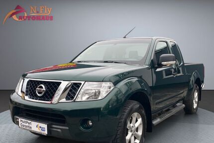 Nissan Navara 59.930 km 19.900 &euro; Hamburg - 1 Min. vom Hamburg Airport 22415