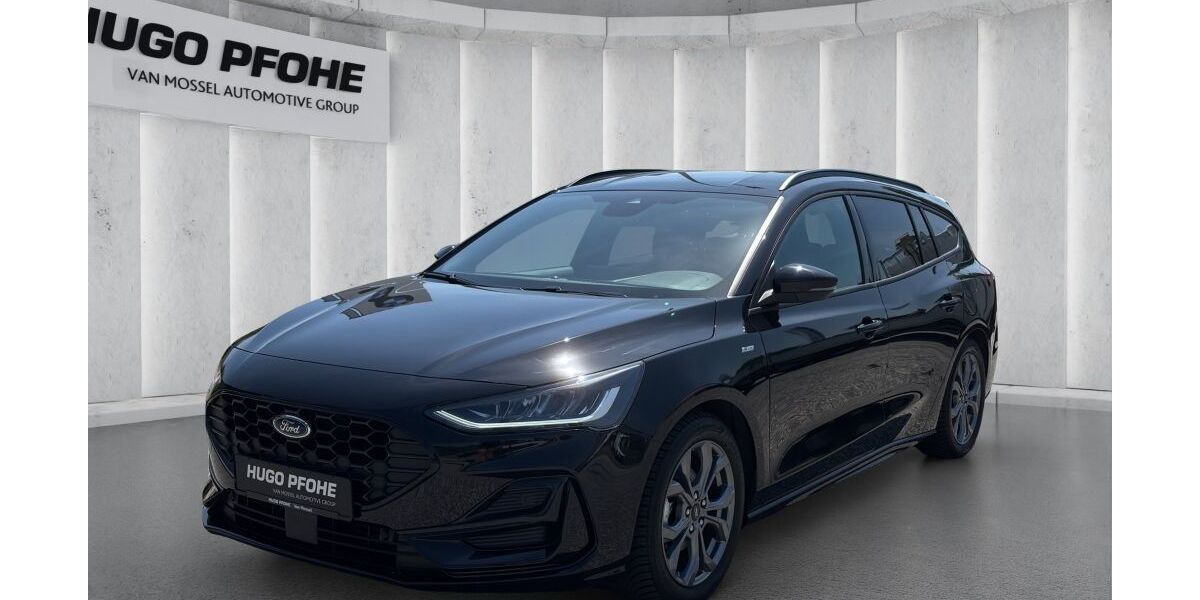 Ford Focus 22.149 km 24.199 &euro; Norderstedt 22848