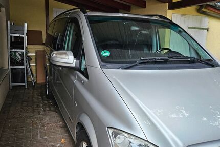 Mercedes-Benz Viano 292.000 km 19.990 € Buxtehude 21614
