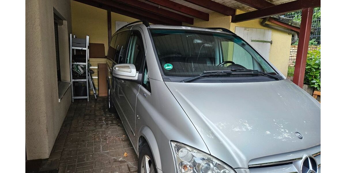 Mercedes-Benz Viano 292.000 km 19.990 &euro; Buxtehude 21614