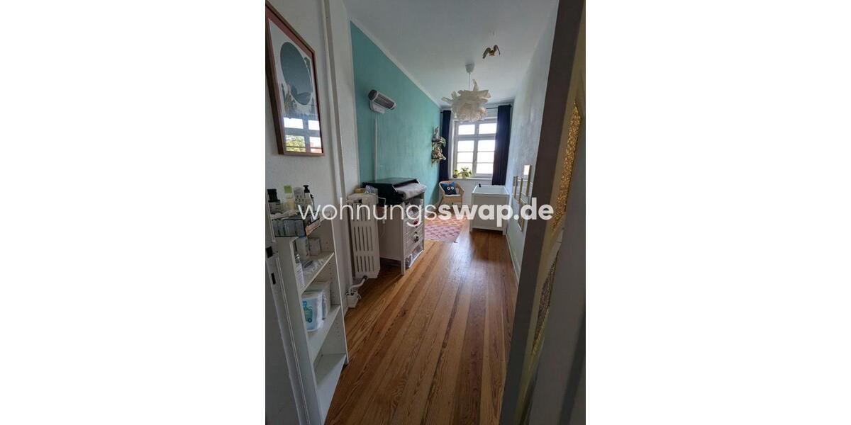 Etagenwohnung Hamburg Barmbek-Nord - 3 Zimmer, 76 m&sup2;, 932&euro; | Angebot:26341556