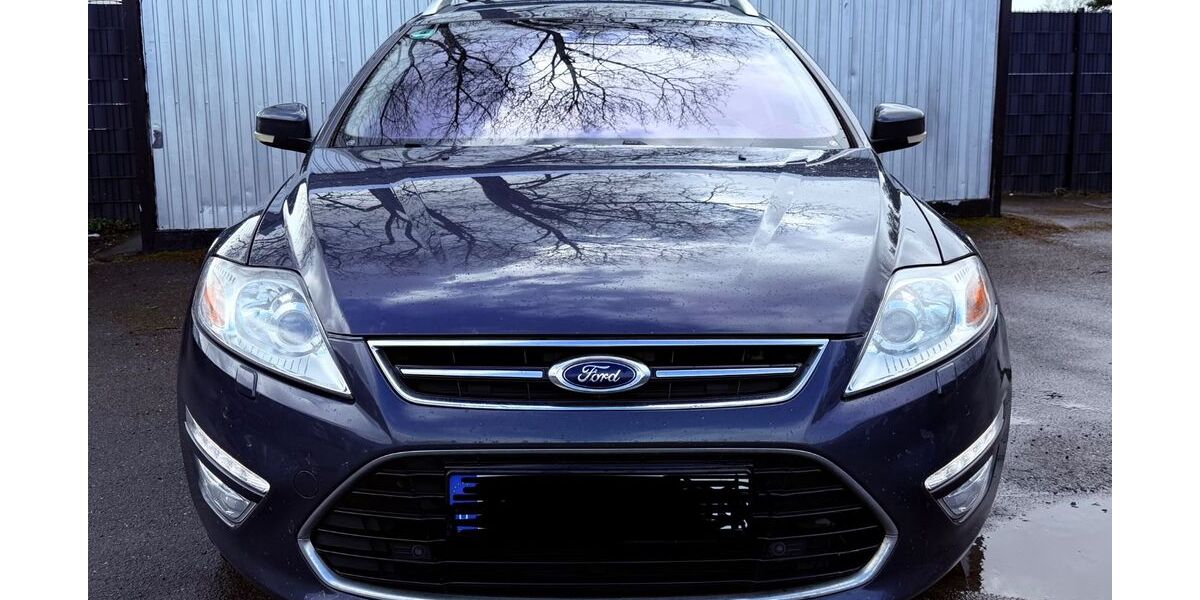 Ford Mondeo 252.000 km 2.999 &euro; Geesthacht 21502