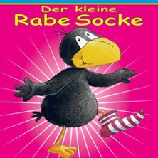 Der kleine Rabe Socke 31.01.2026 Shopping-Center Hamburger Meile