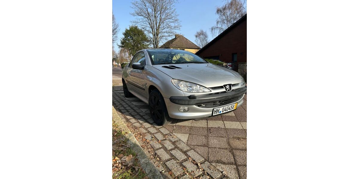 Peugeot 206 150.000 km 3.400 &euro; Hamburg 21031