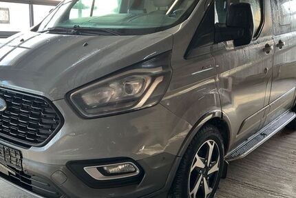 Ford Tourneo Custom 37.800 km 39.950 &euro; Geesthacht 21502