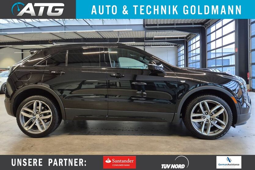 Cadillac XT4 22.000 km 34.950 € Geesthacht 21502