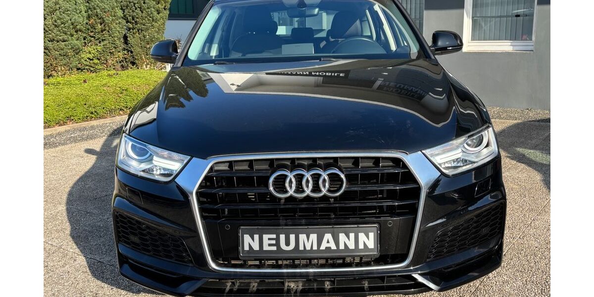 Audi Q3 88.000 km 16.499 &euro; Rellingen 25462