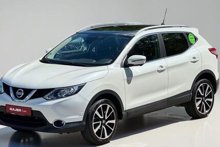 Nissan Qashqai 86.123 km 13.450 &euro; Hamburg 22043
