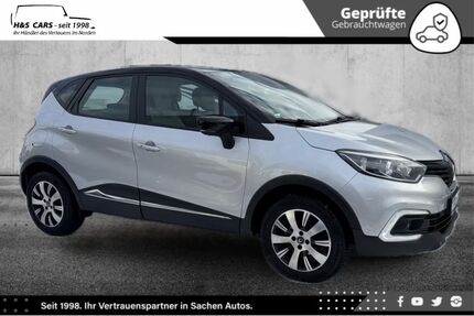 Renault Captur 124.938 km 9.450 &euro; Hamburg 20537