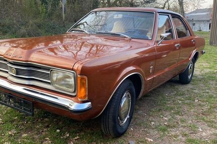 Ford Taunus 68.000 km 15.000 &euro; Hamburg 22761